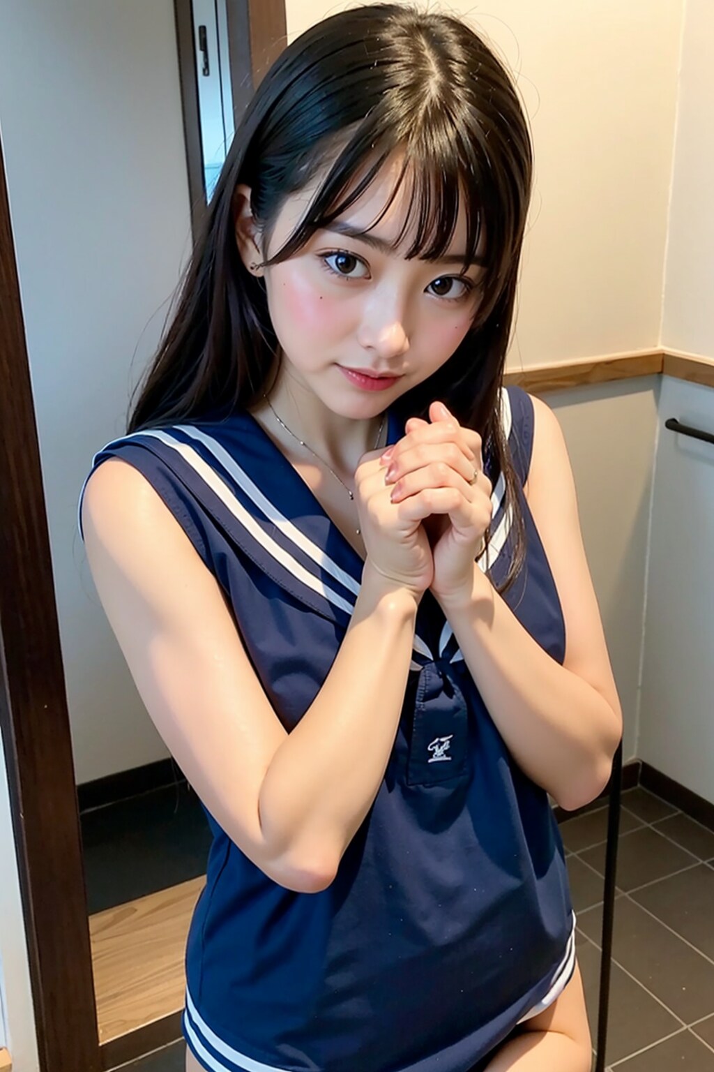 お願いしまーす