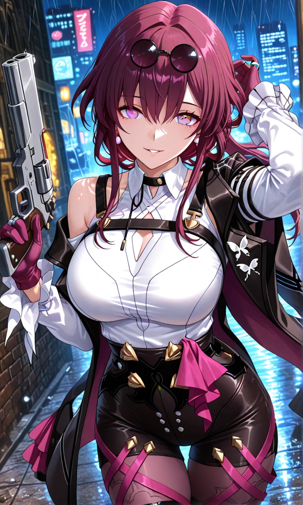 カフカ17（崩壊スターレイル）