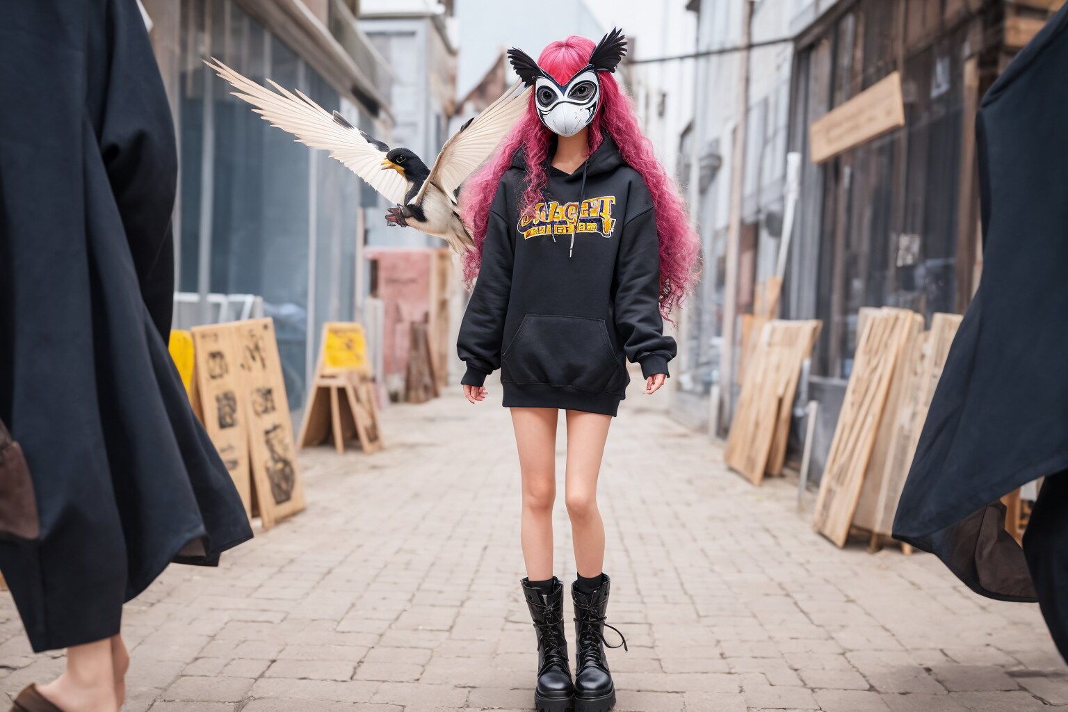 バードマスク