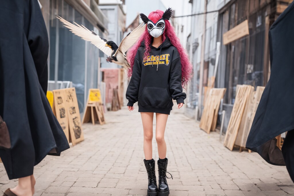 バードマスク