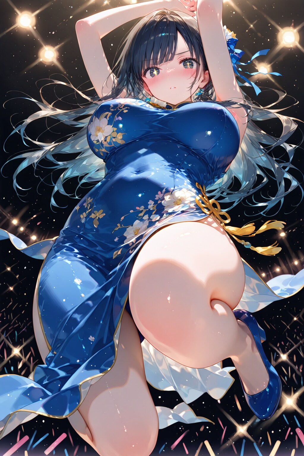 チャイナでじゃんぷ