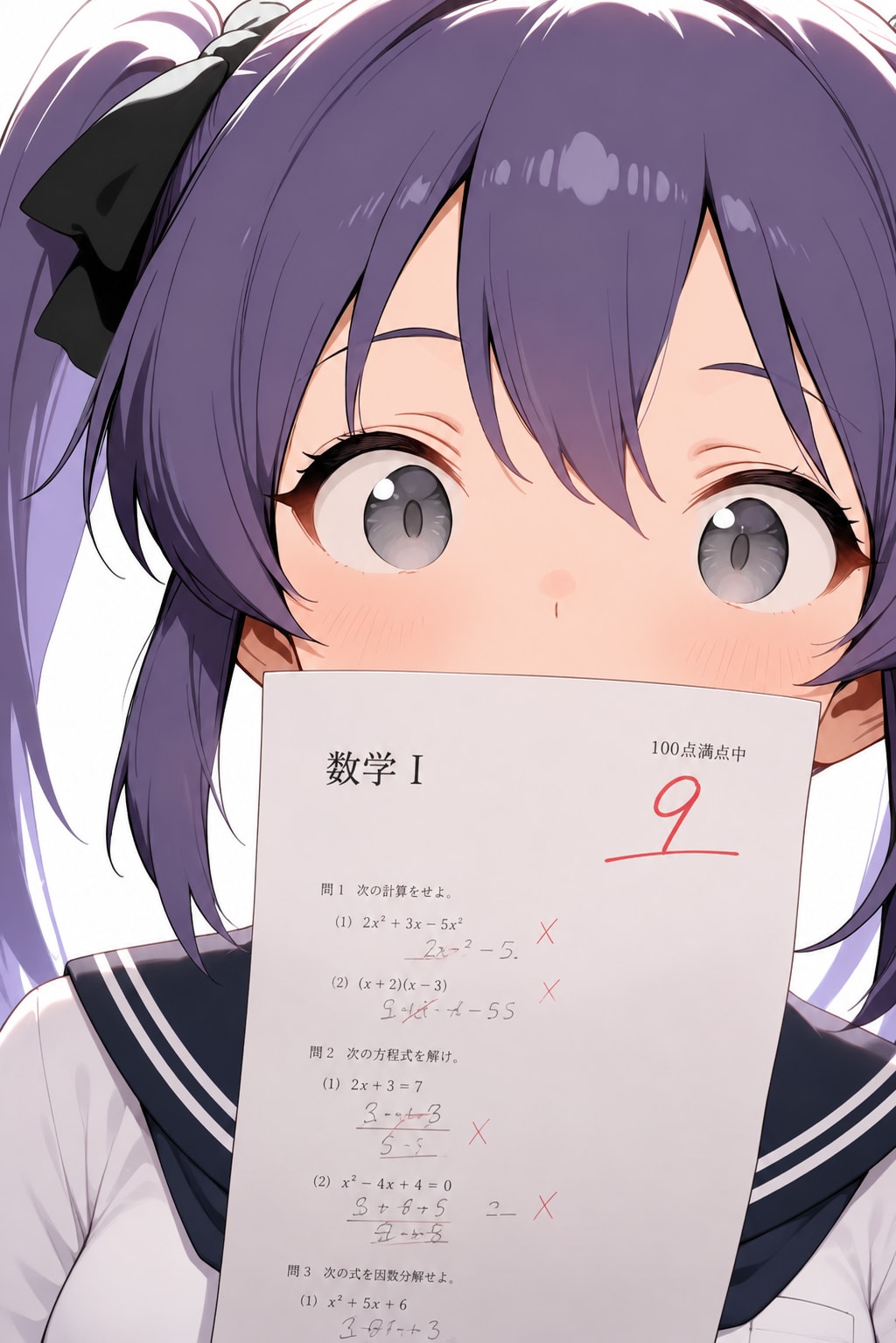 驚きの点数！ | の人気AIイラスト・グラビア
