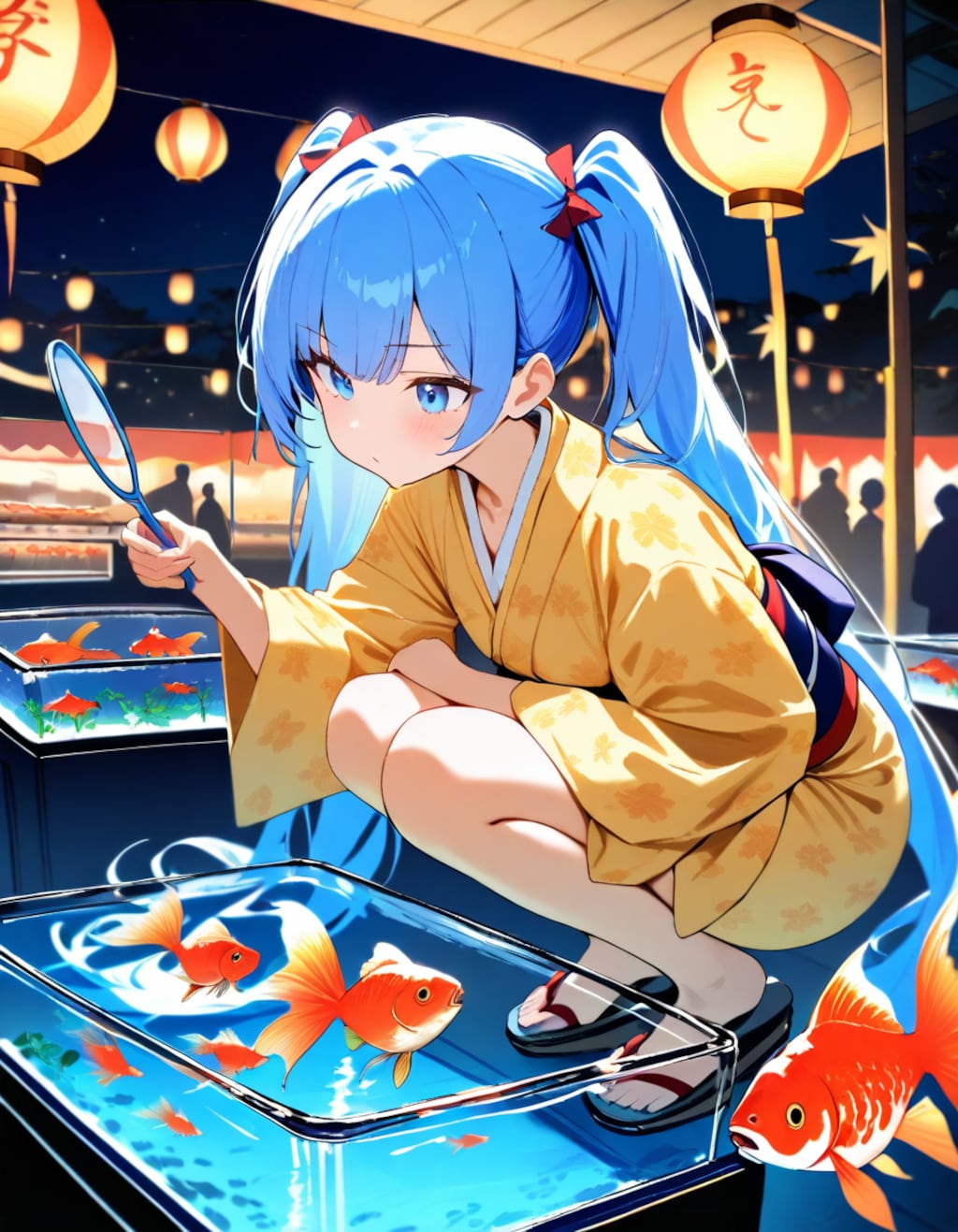 川室空の夏休みの思い出（３）