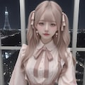 地雷系ちゃんとデート《SeaArt》 6枚目