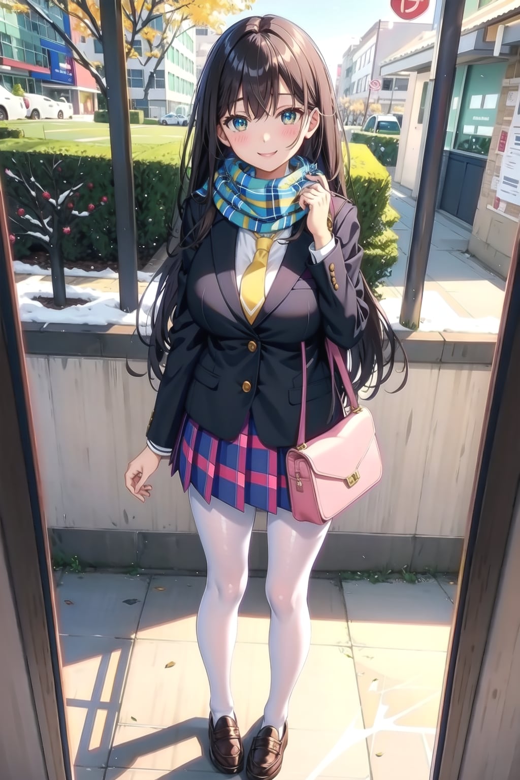 冬が終わって春へ