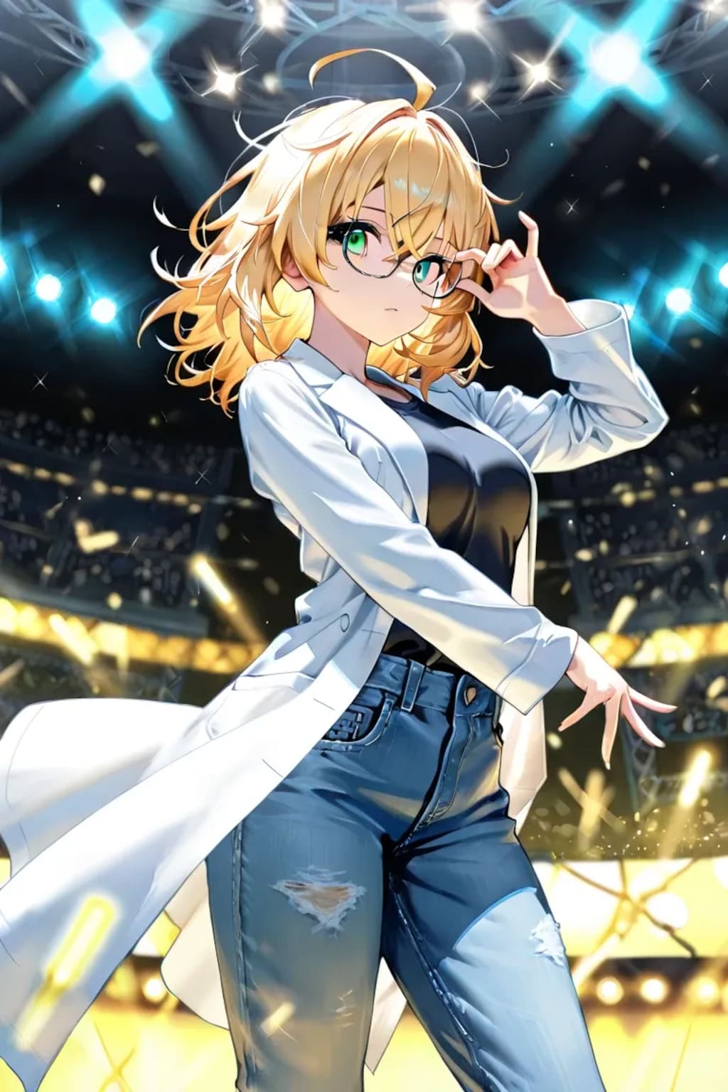 眼鏡っ娘の可愛さを主張する その２