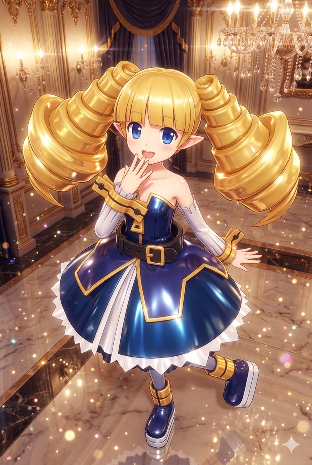 魔界戦記ディスガイア　アーチャー