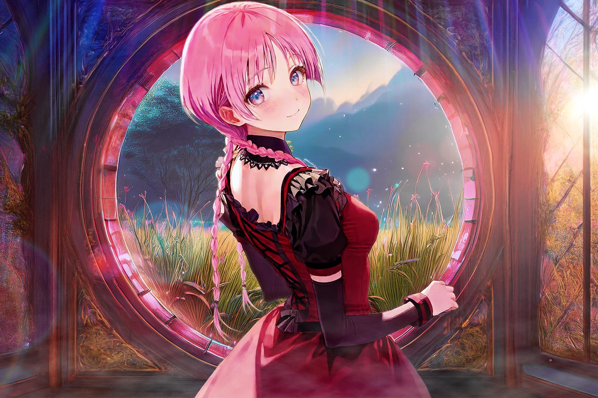 緋の刻限 | の人気AIイラスト・グラビア