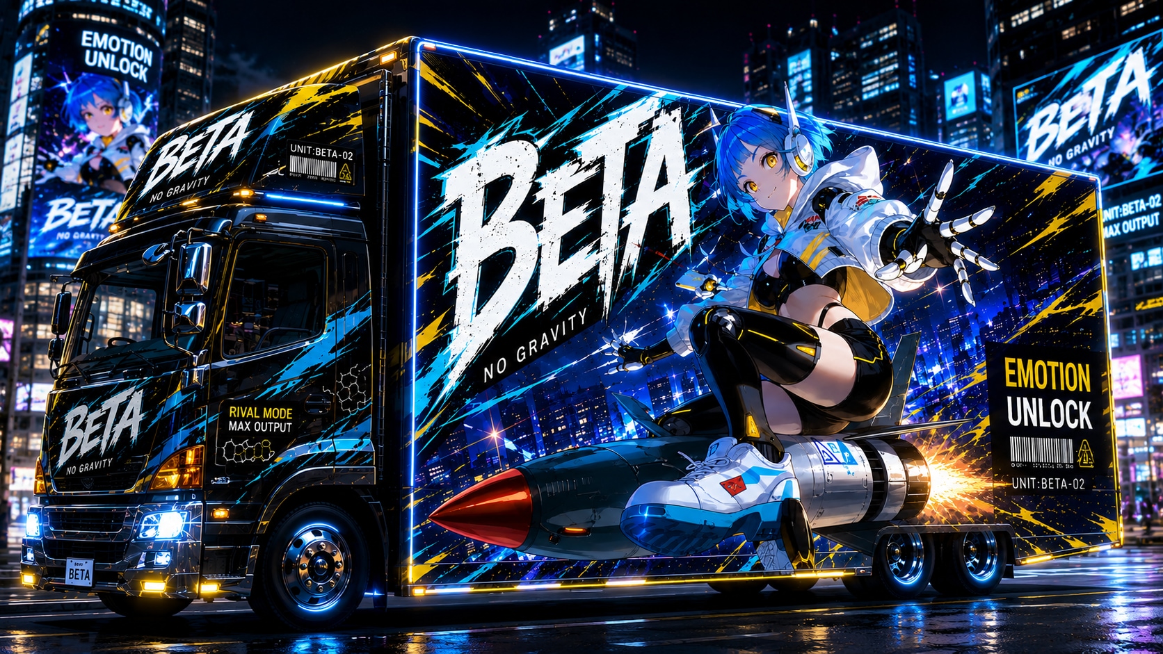 BETAジャック