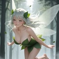森の妖精 6枚目