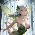 森の妖精 9枚目