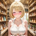 裸エプロンの職業 3枚目