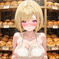 裸エプロンの職業 2枚目