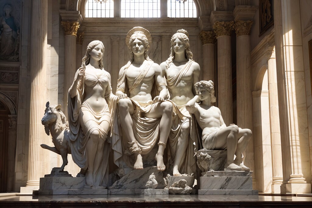 ギリシャの神々