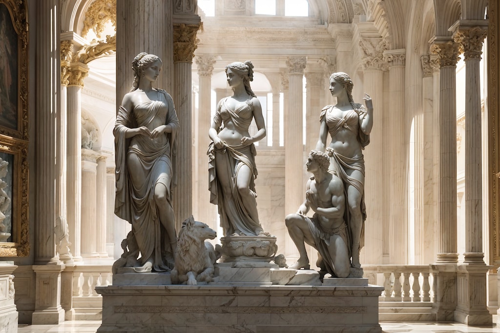 ギリシャの神々