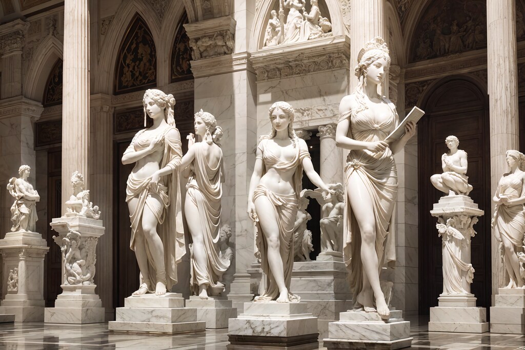 ギリシャの神々