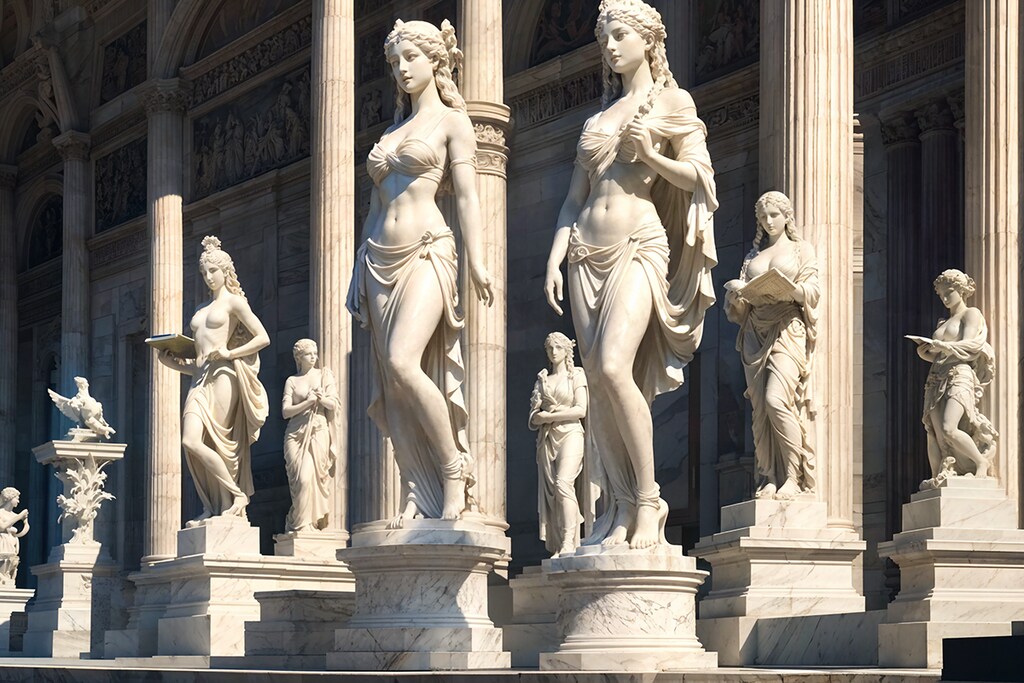 ギリシャの神々