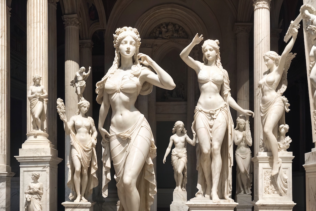 ギリシャの神々