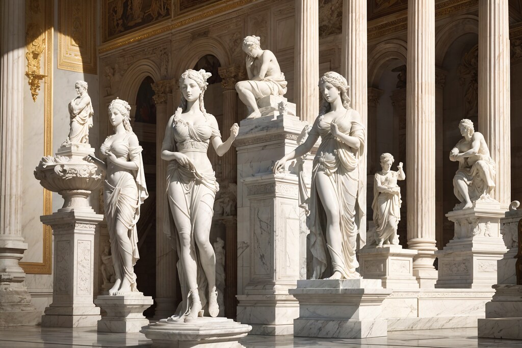 ギリシャの神々