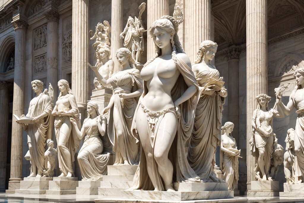 ギリシャの神々