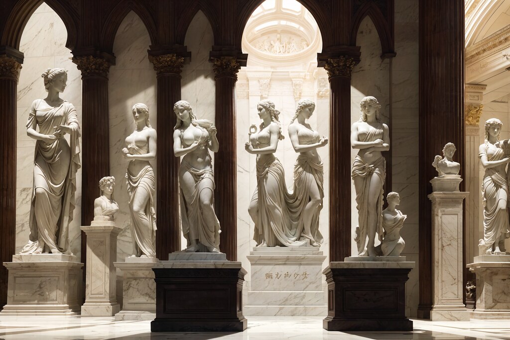 ギリシャの神々