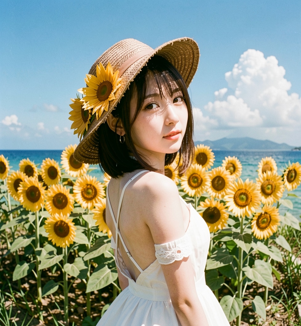 今年も夏がきますよー🏝️