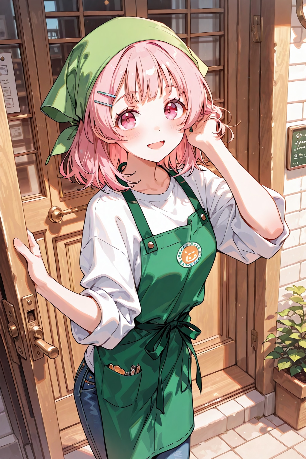 桜ちゃん１２４