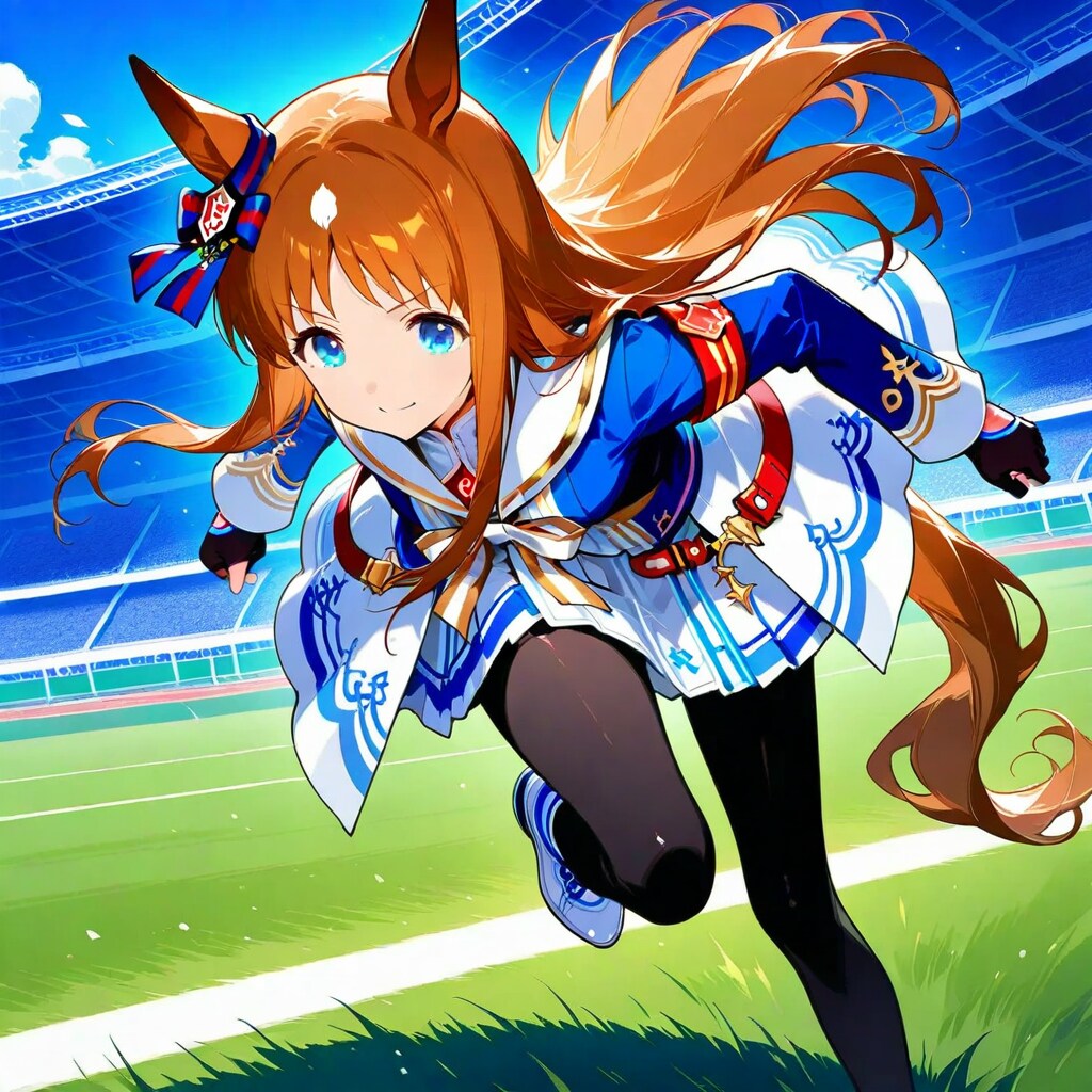 グラスワンダー