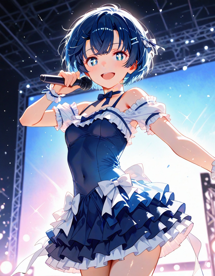 僕のアイドル柑菜ちゃん