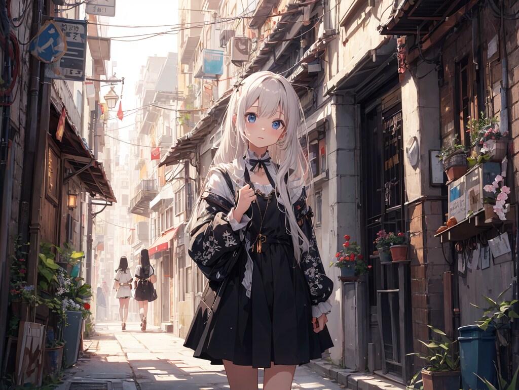 路地