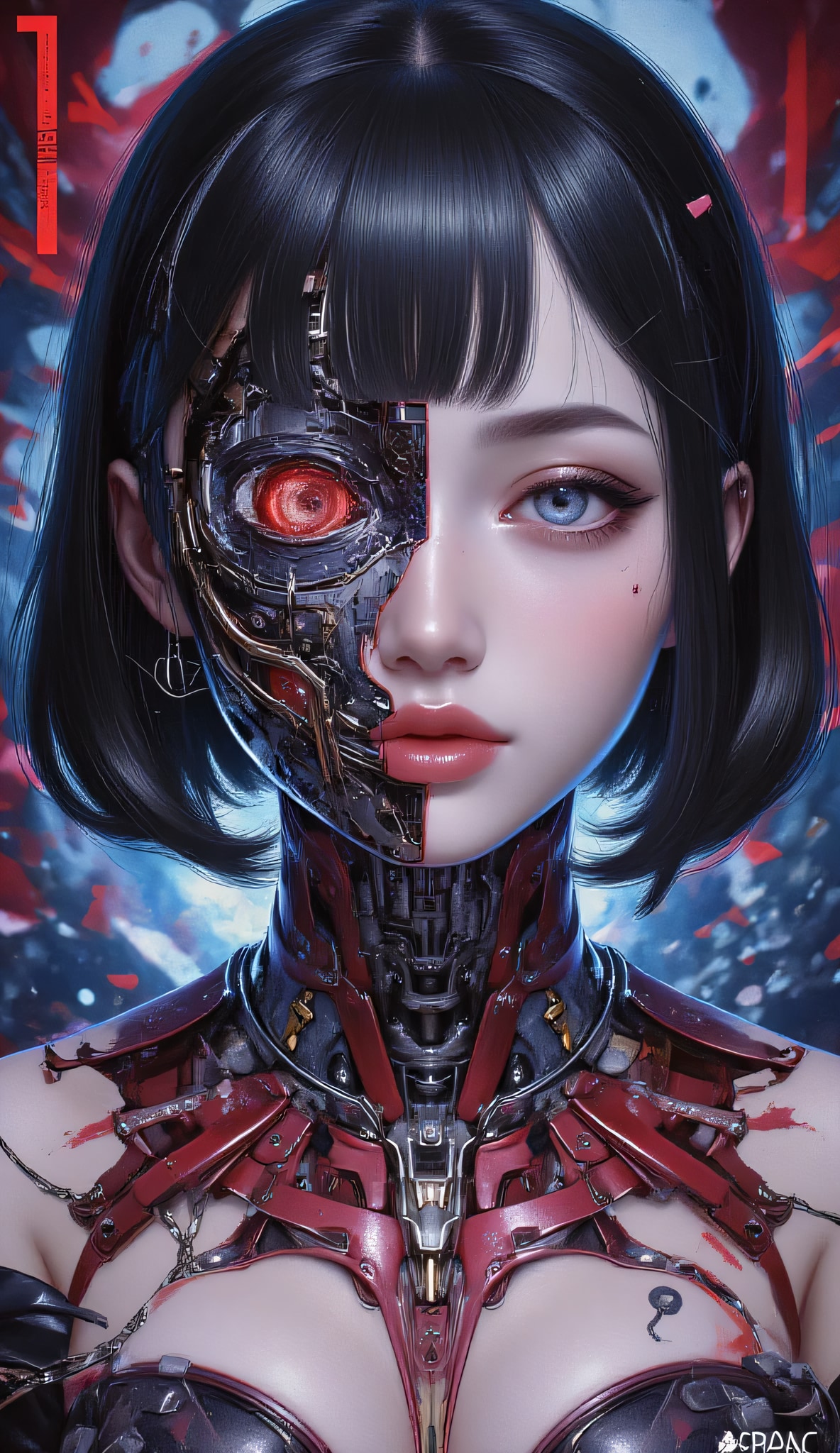 Doris | の人気AIイラスト・グラビア