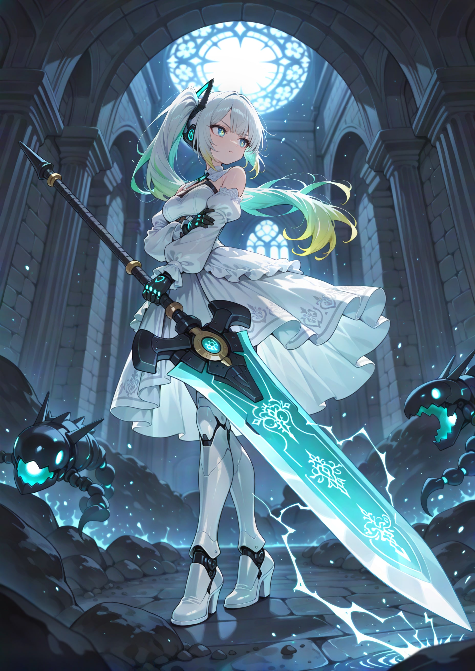 Deeper Still | の人気AIイラスト・グラビア