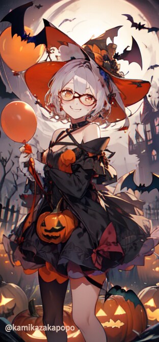 Halloween Witch