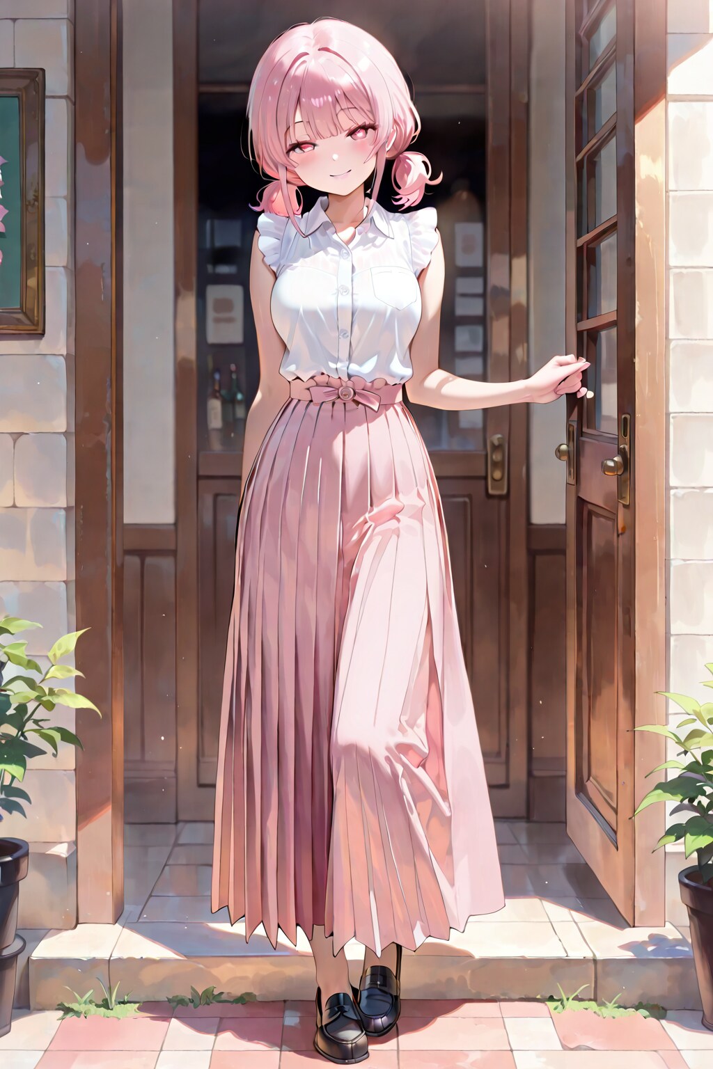 Hina | の人気AIイラスト・グラビア