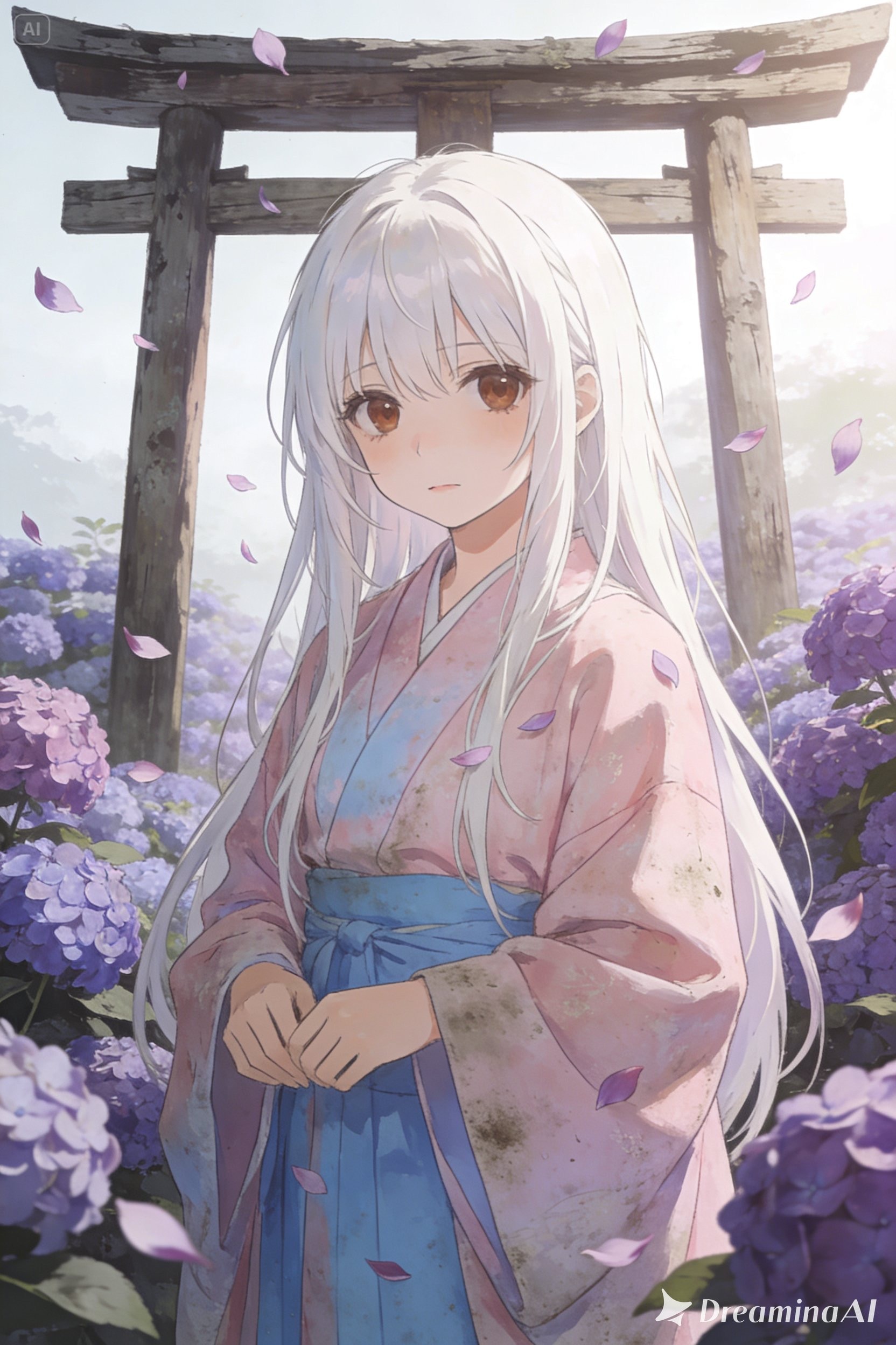 貧乏神65 | の人気AIイラスト・グラビア