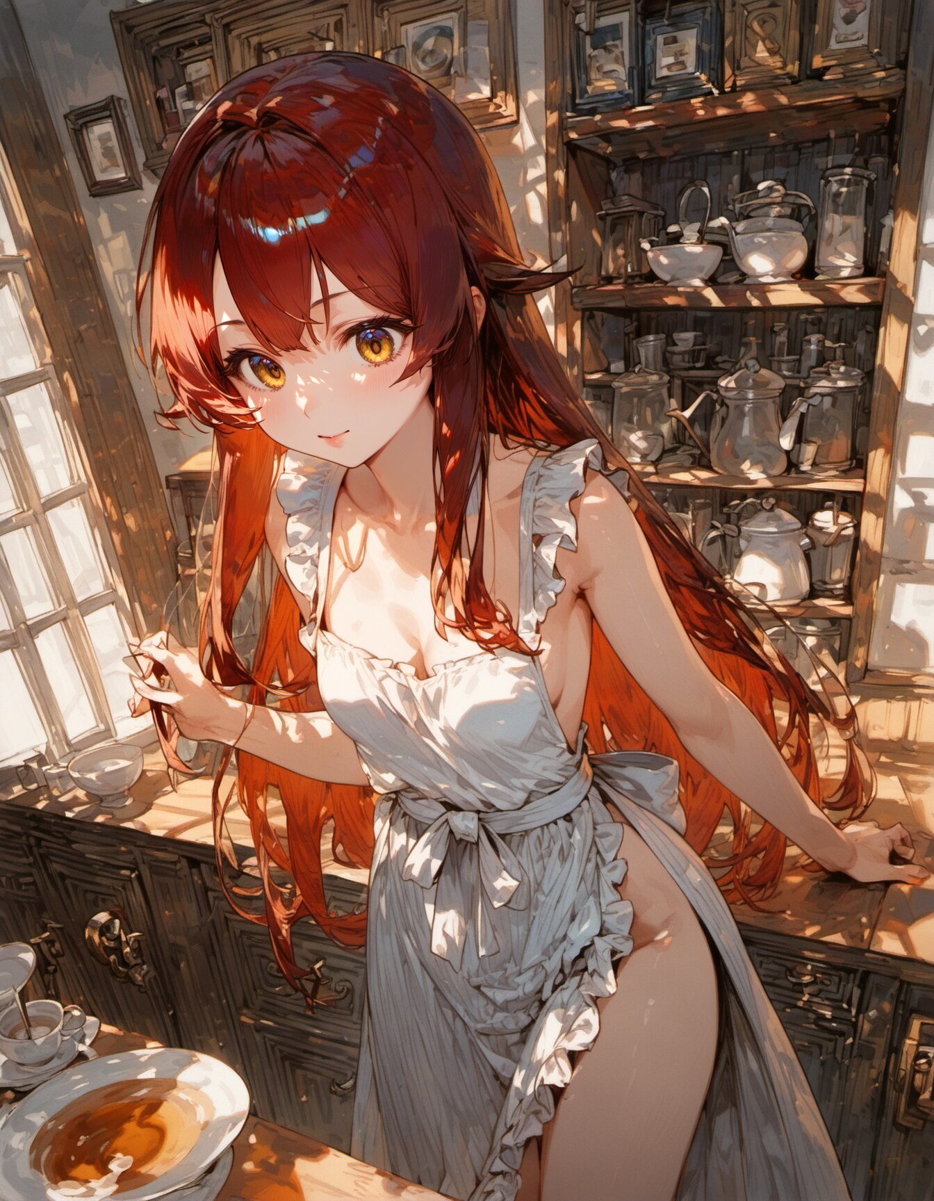 recipes | の人気AIイラスト・グラビア