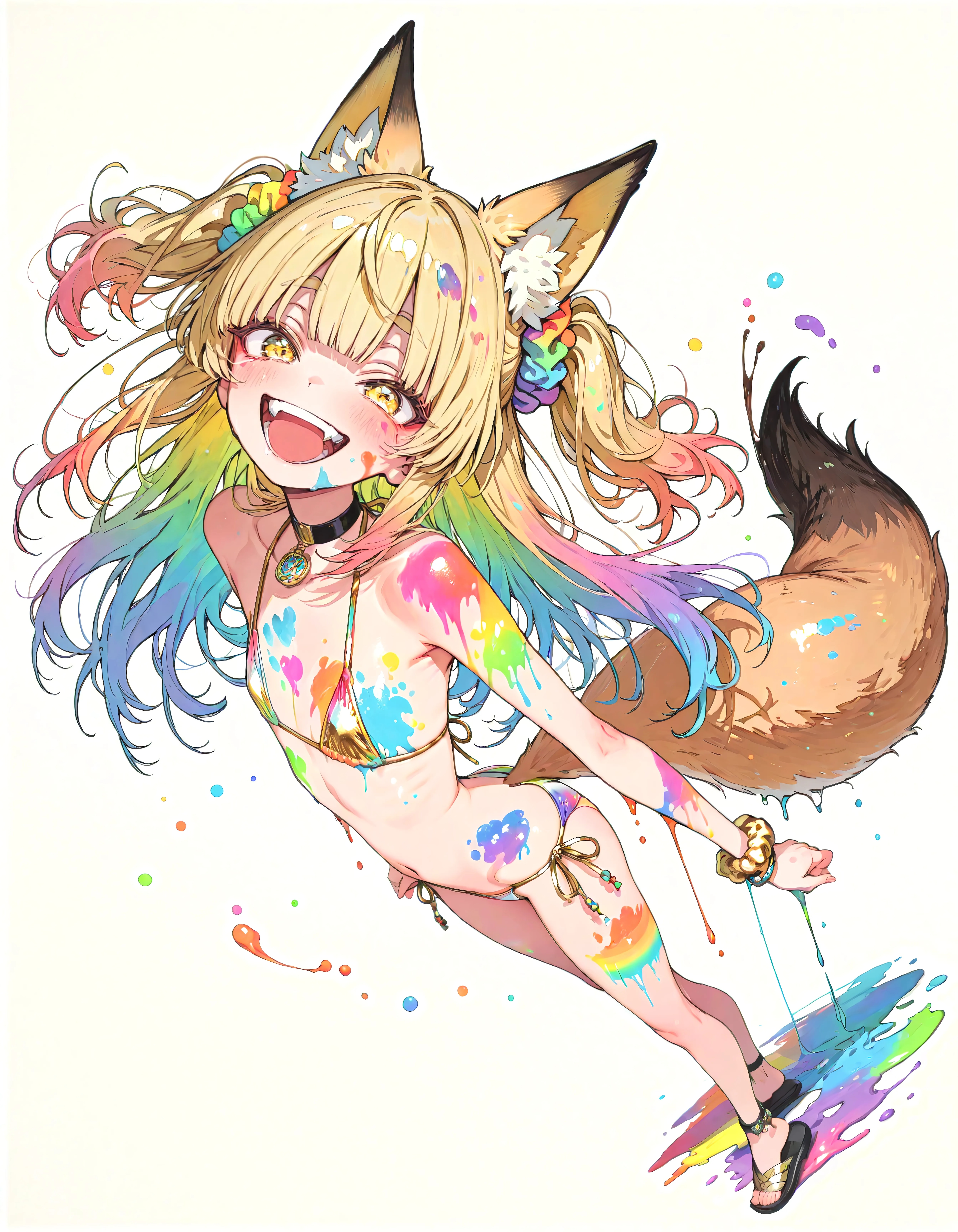 Chromatic Mischief