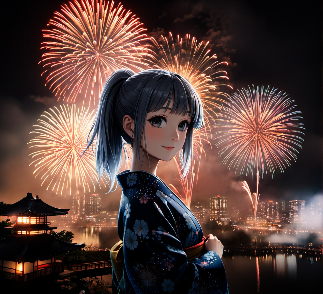 花火