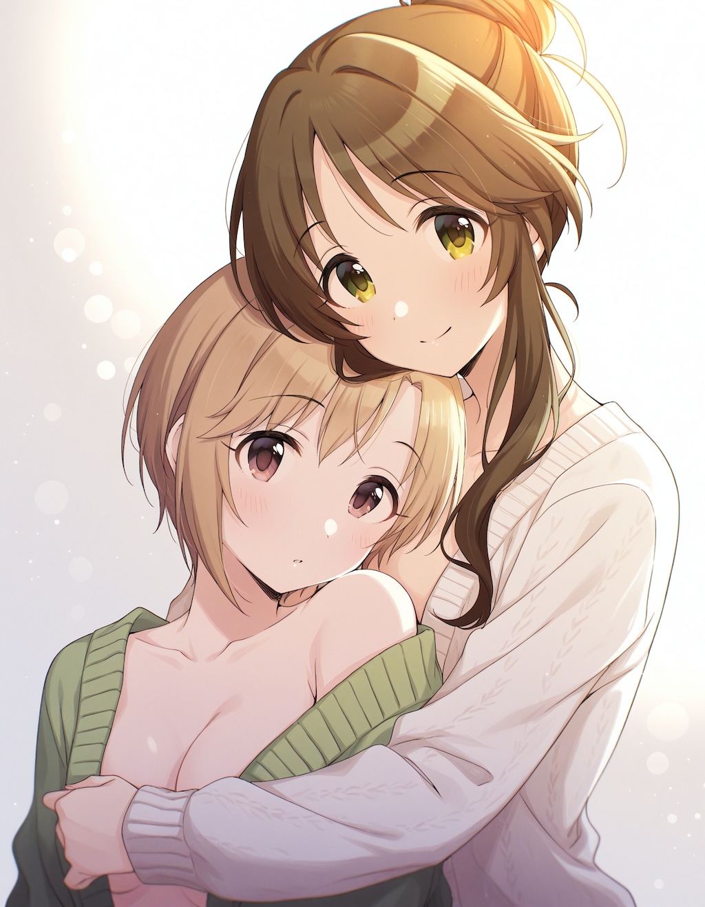 高森藍子 & 相葉夕美