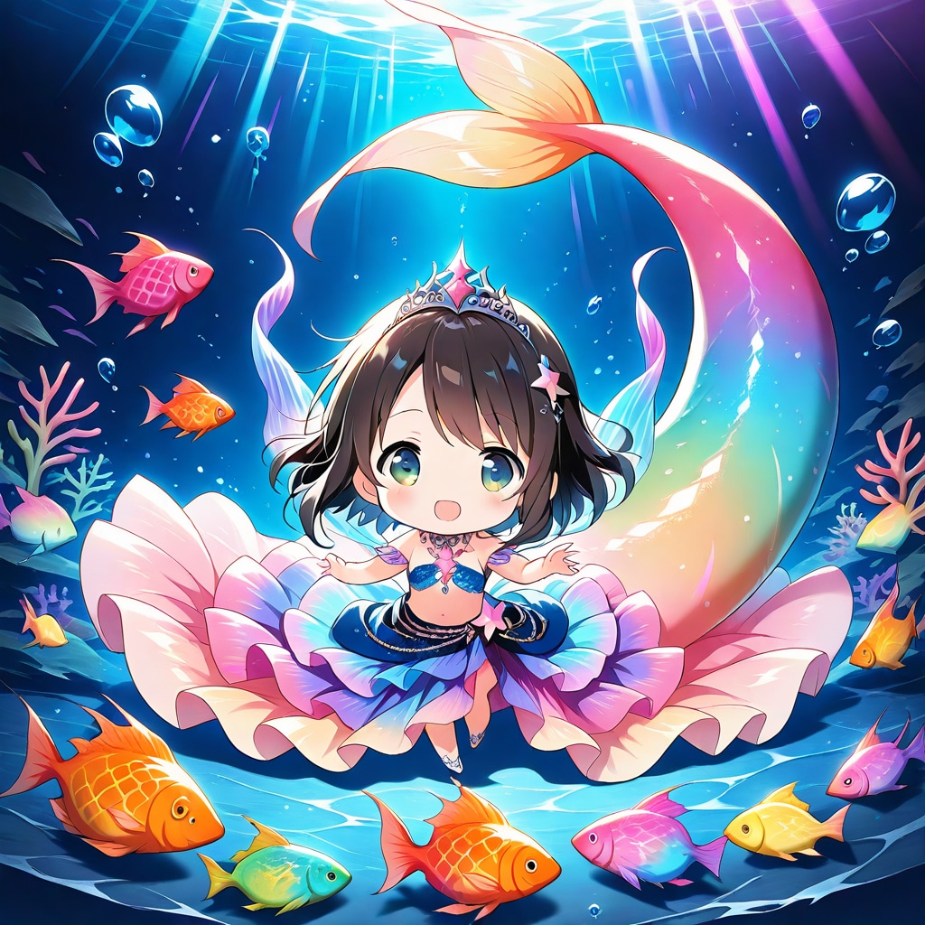 竜宮城へ行きますか？ | の人気AIイラスト・グラビア