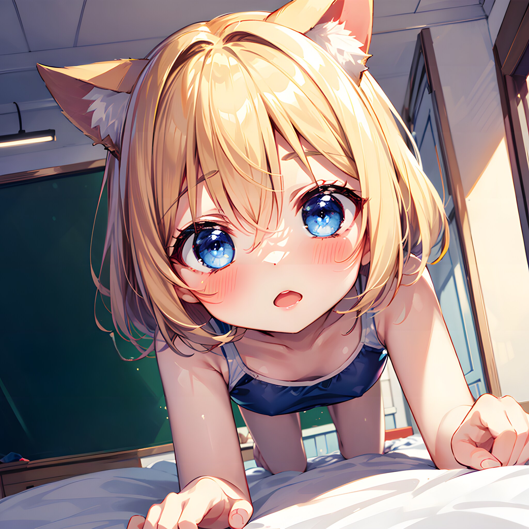 理想の寝起き