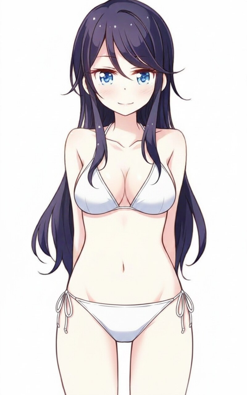 星乃一歌 ビキニ