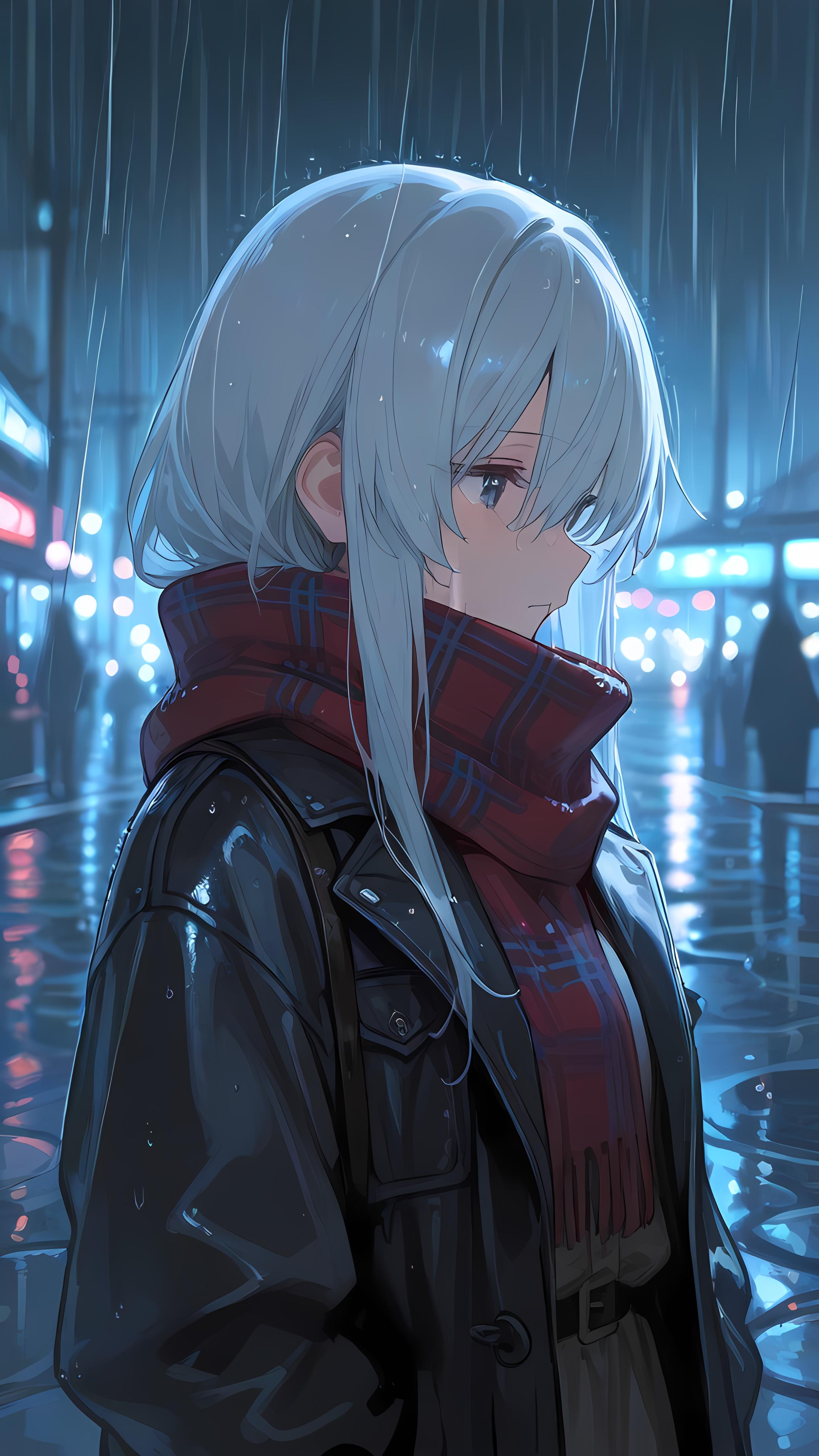 Rain Girl