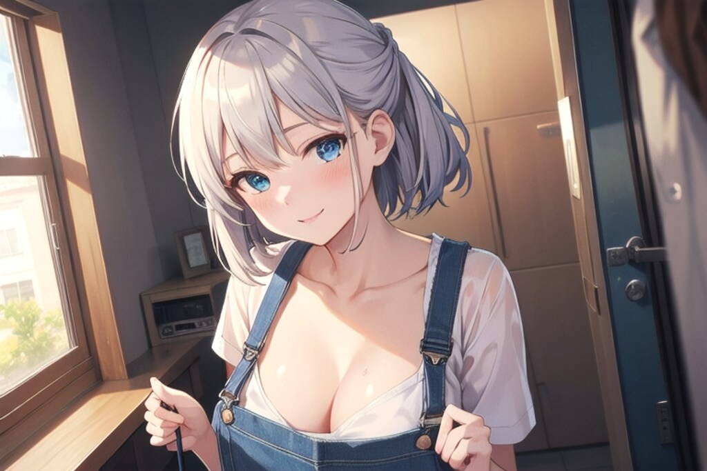 オーバーオール（2）