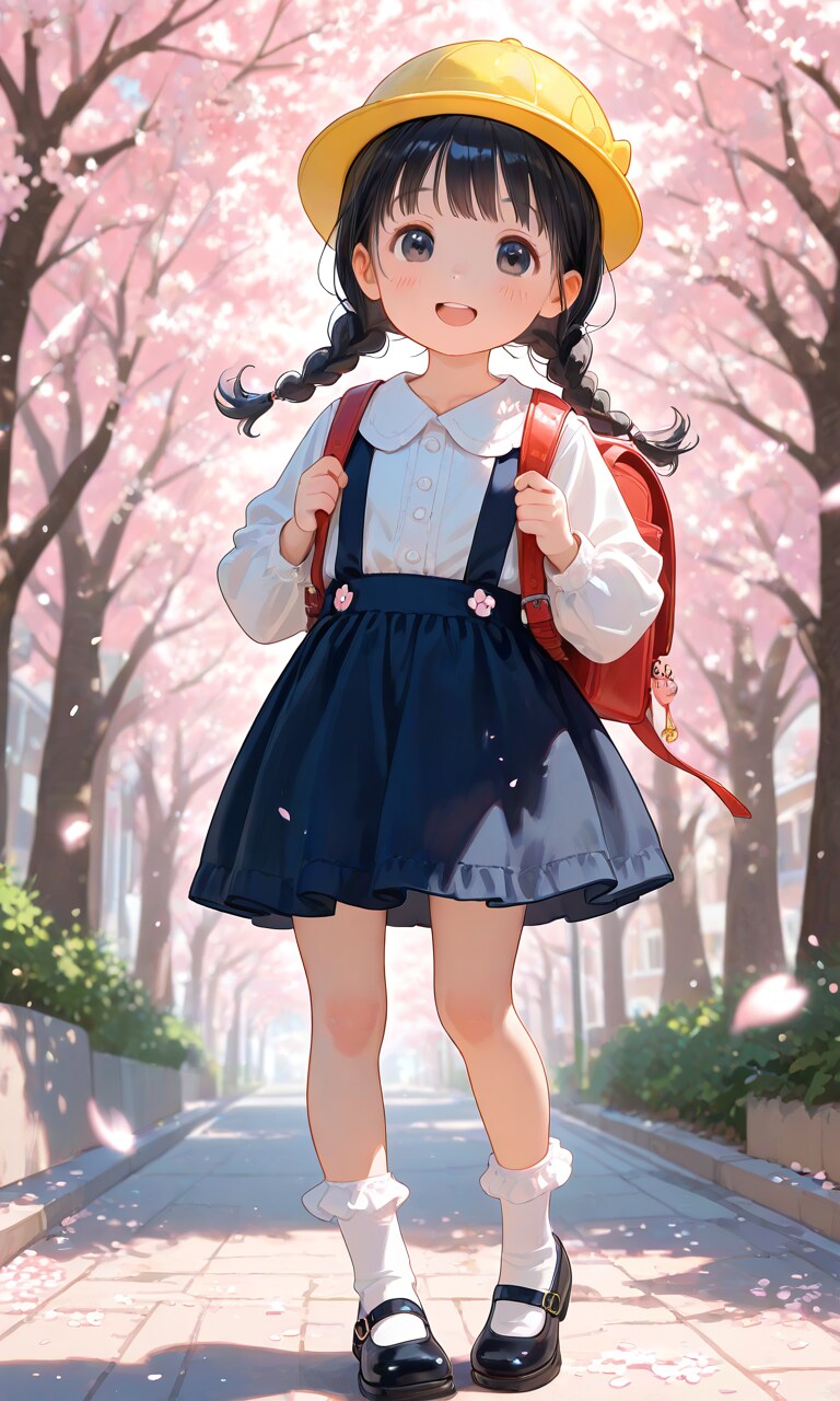 これから通う道 | の人気AIイラスト・グラビア