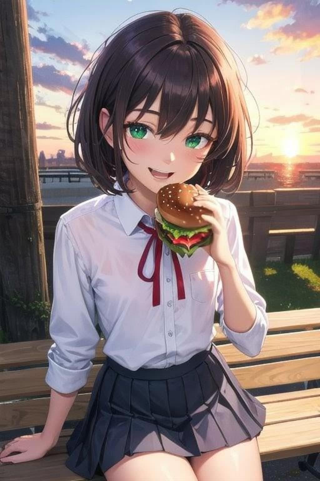 ちっぱいちゃん