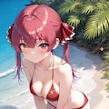 ✨Pixivフォロワー200人ありがとうございます✨ 2枚目