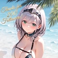✨Pixivフォロワー200人ありがとうございます✨ 3枚目