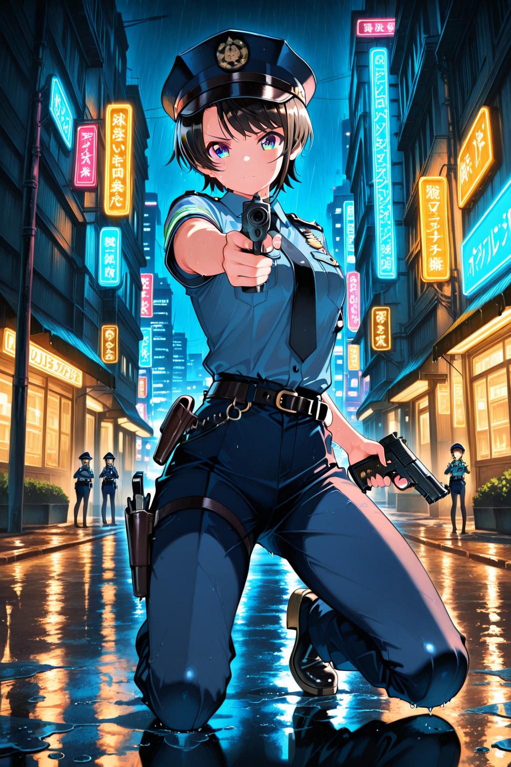 大空警察