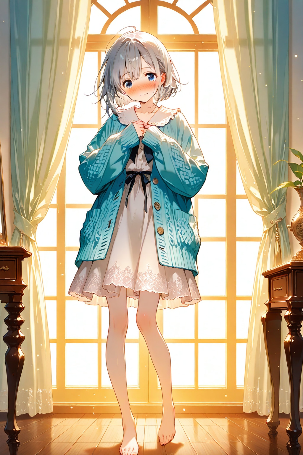 日だまりのステップ